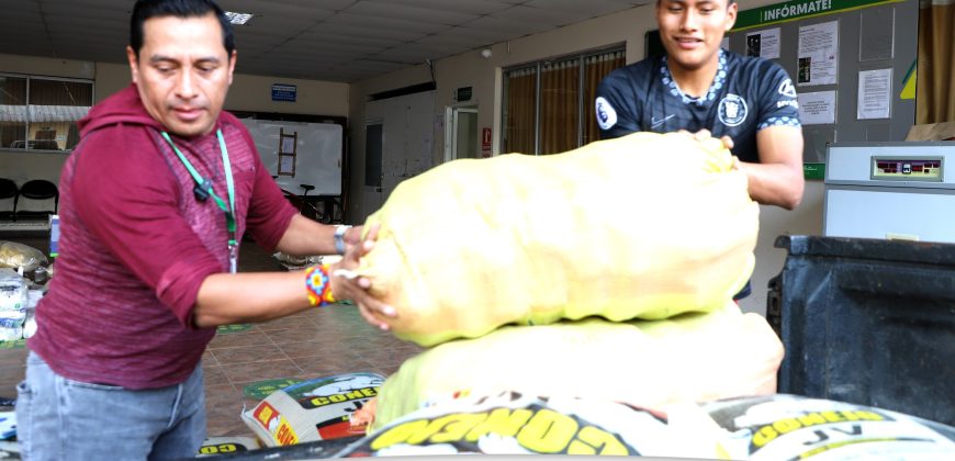 SEGURIDAD ALIMENTARIA PARA GRUPOS DE ATENCIÓN PRIORITARIA