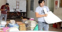 SEGURIDAD ALIMENTARIA PARA GRUPOS DE ATENCIÓN PRIORITARIA