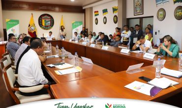 SESION DEL ÓRGANO LEGISLATIVO CON VIENTOS DE UNIDAD