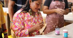 RENOVACIÓN Y EMPODERAMIENTO EN CERÁMICA ACHUAR