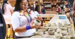 RENOVACIÓN Y EMPODERAMIENTO EN CERÁMICA ACHUAR