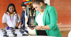 RENOVACIÓN Y EMPODERAMIENTO EN CERÁMICA ACHUAR