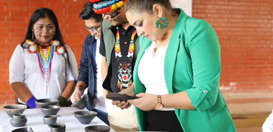 RENOVACIÓN Y EMPODERAMIENTO EN CERÁMICA ACHUAR