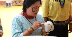 RENOVACIÓN Y EMPODERAMIENTO EN CERÁMICA ACHUAR