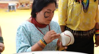 RENOVACIÓN Y EMPODERAMIENTO EN CERÁMICA ACHUAR