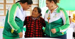 TIYUA CONTIGO EN SANGAY