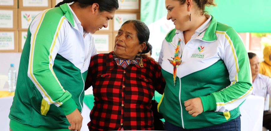 TIYUA CONTIGO EN SANGAY