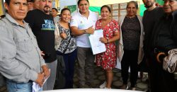 TIYUA CONTIGO EN SANGAY