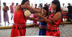 TIYUA CONTIGO EN SANGAY