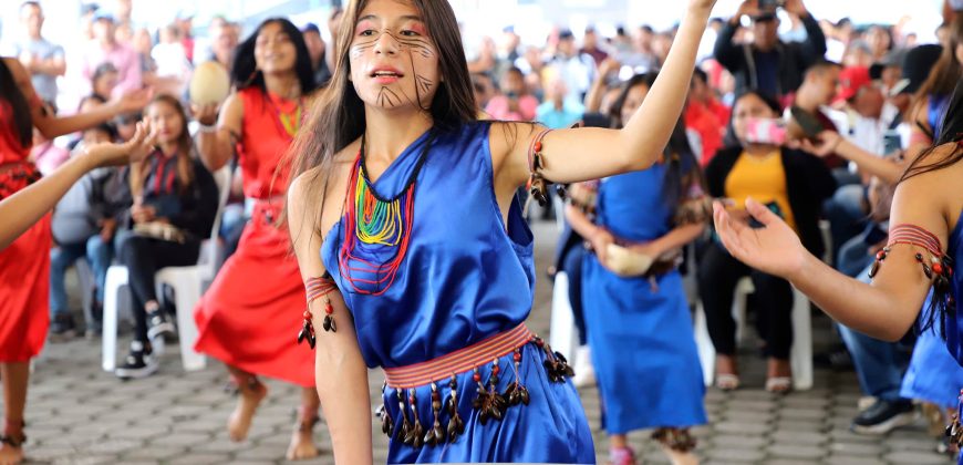 TIYUA CONTIGO EN SANGAY