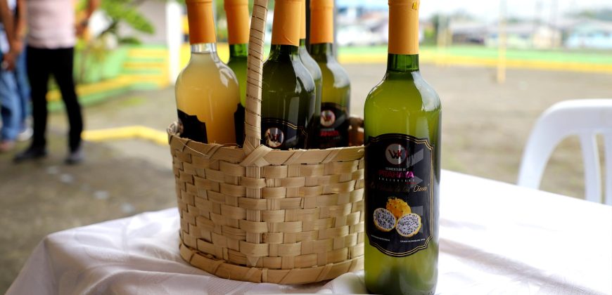 TIYUA CONTIGO EN SANGAY