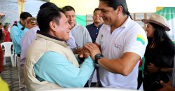 TIYUA CONTIGO EN SANGAY