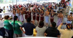 TIYUA CONTIGO EN SANGAY