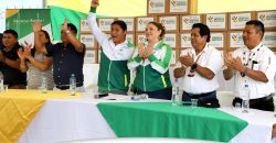 TIYUA CONTIGO EN SANGAY