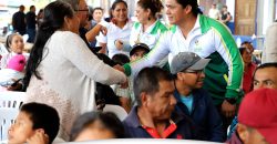 TIYUA CONTIGO EN SANGAY