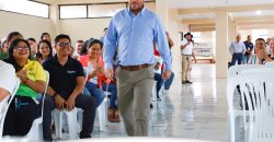 Uniformes para los funcionarios del GAD Provincial