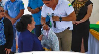 Uniformes para los funcionarios del GAD Provincial
