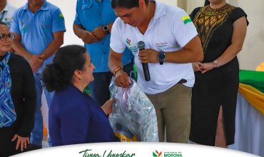 Uniformes para los funcionarios del GAD Provincial