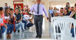 Uniformes para los funcionarios del GAD Provincial