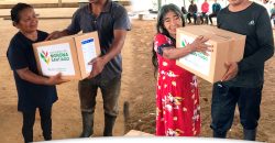 ACCIONES QUE DIGNIFICAN VIDAS