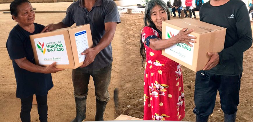 ACCIONES QUE DIGNIFICAN VIDAS