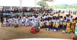 UN GOLAZO A FAVOR DEL DEPORTE