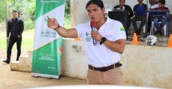 UN GOLAZO A FAVOR DEL DEPORTE