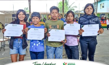 Formación de Nuevos Líderes Comunitarios en Tiwintza