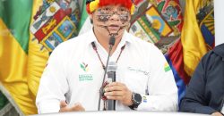 Prefecturas Amazónicas se pronuncian