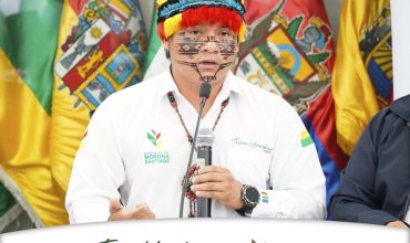 Prefecturas Amazónicas se pronuncian