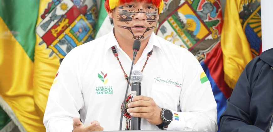 Prefecturas Amazónicas se pronuncian