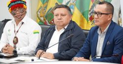 Prefecturas Amazónicas se pronuncian