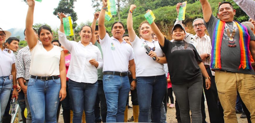 ESCRIBIMOS UNA NUEVA HISTORIA EN SAN JUAN BOSCO