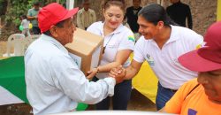 ESCRIBIMOS UNA NUEVA HISTORIA EN SAN JUAN BOSCO