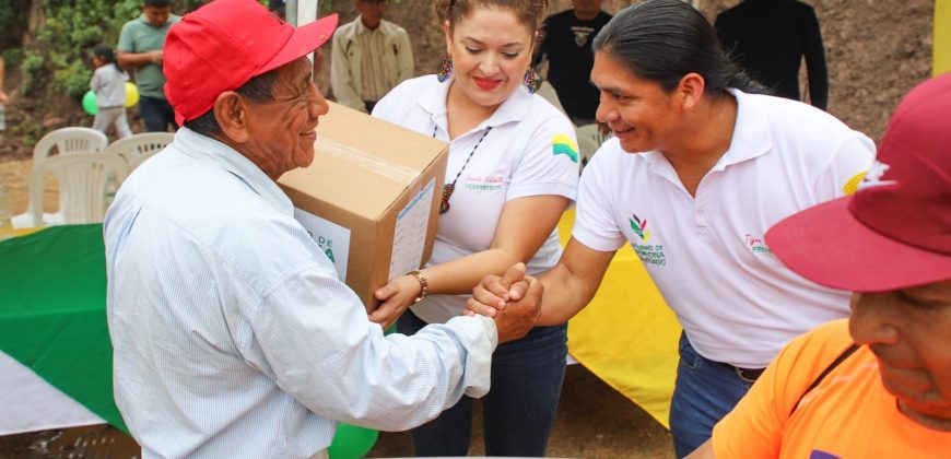 ESCRIBIMOS UNA NUEVA HISTORIA EN SAN JUAN BOSCO
