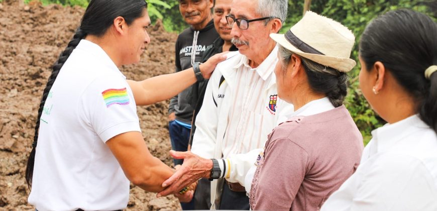 ESCRIBIMOS UNA NUEVA HISTORIA EN SAN JUAN BOSCO