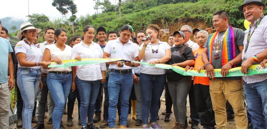 ESCRIBIMOS UNA NUEVA HISTORIA EN SAN JUAN BOSCO