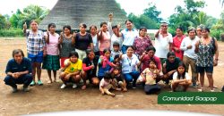 ESTAMOS LLEGANDO CON UN MENSAJE DE ESPERANZA