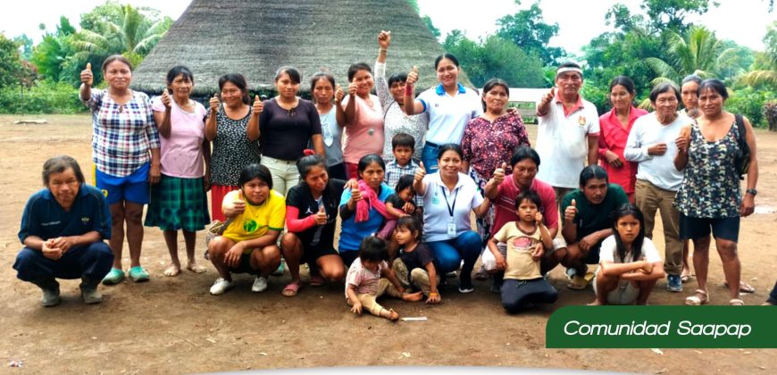 ESTAMOS LLEGANDO CON UN MENSAJE DE ESPERANZA