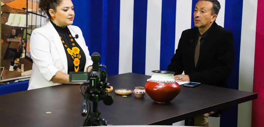 IBARRA, EXPOSICIÓN ARTÍSTICA DE LA CERÁMICA ANCESTRAL ACHUAR