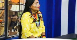 IBARRA, EXPOSICIÓN ARTÍSTICA DE LA CERÁMICA ANCESTRAL ACHUAR