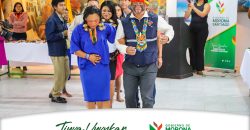 Exposición Artística de cerámica Achuar en San Antonio de Ibarra