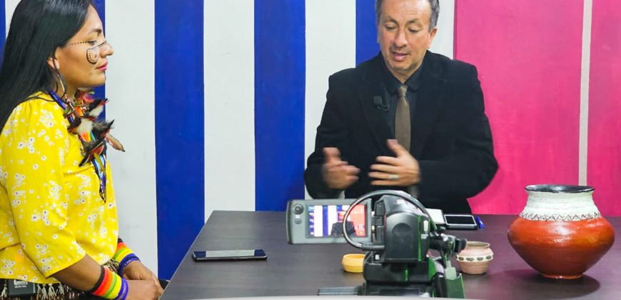 IBARRA, EXPOSICIÓN ARTÍSTICA DE LA CERÁMICA ANCESTRAL ACHUAR