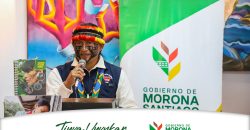 Exposición Artística de cerámica Achuar en San Antonio de Ibarra