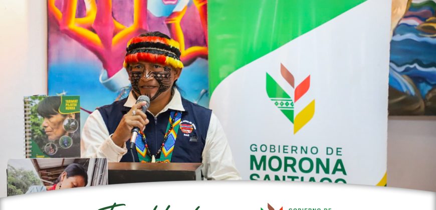 Exposición Artística de cerámica Achuar en San Antonio de Ibarra