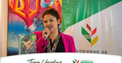 Exposición Artística de cerámica Achuar en San Antonio de Ibarra