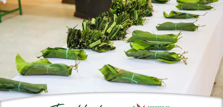 Exposición Artística de cerámica Achuar en San Antonio de Ibarra