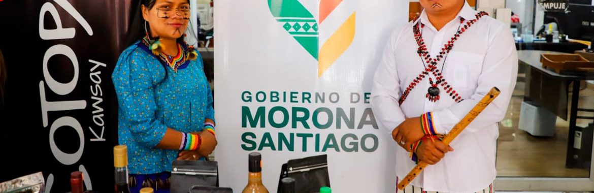 MORONA SANTIAGO, BRILLA EN EL FONATUR 2024
