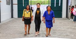 Viceprefecta participa del “I Centenario de la Fábrica Imbabura”