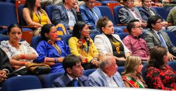 Viceprefecta participa del “I Centenario de la Fábrica Imbabura”